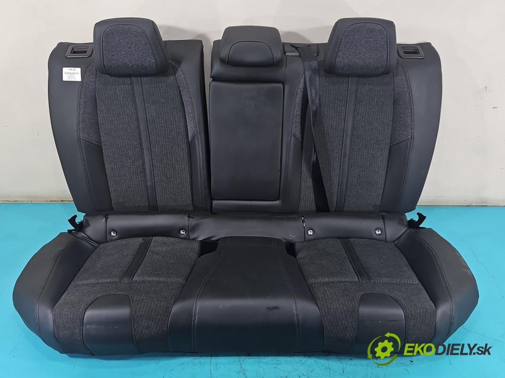 Peugeot 508 II 2018- 1.5 hdi 131 HP manual 96 kW 1499 cm3 5- Pohovka: zadné  (Sedadlo)