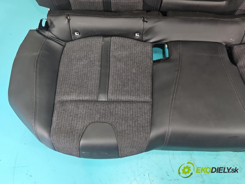 Peugeot 508 II 2018- 1.5 hdi 131 HP manual 96 kW 1499 cm3 5- Pohovka: zadné  (Sedadlo)