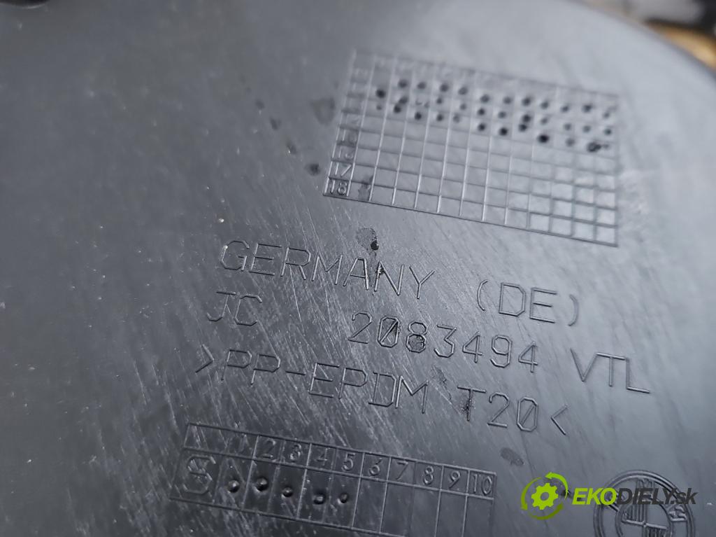 Bmw 3 F30 2011-2018 2.0d 184 hp manual 135 kW 1995 cm3 5- Tapacír: dveře přední levé