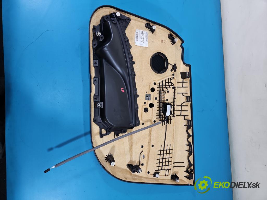 Bmw 3 F30 2011-2018 2.0d 184 hp manual 135 kW 1995 cm3 5- Tapacír: dveře přední levé