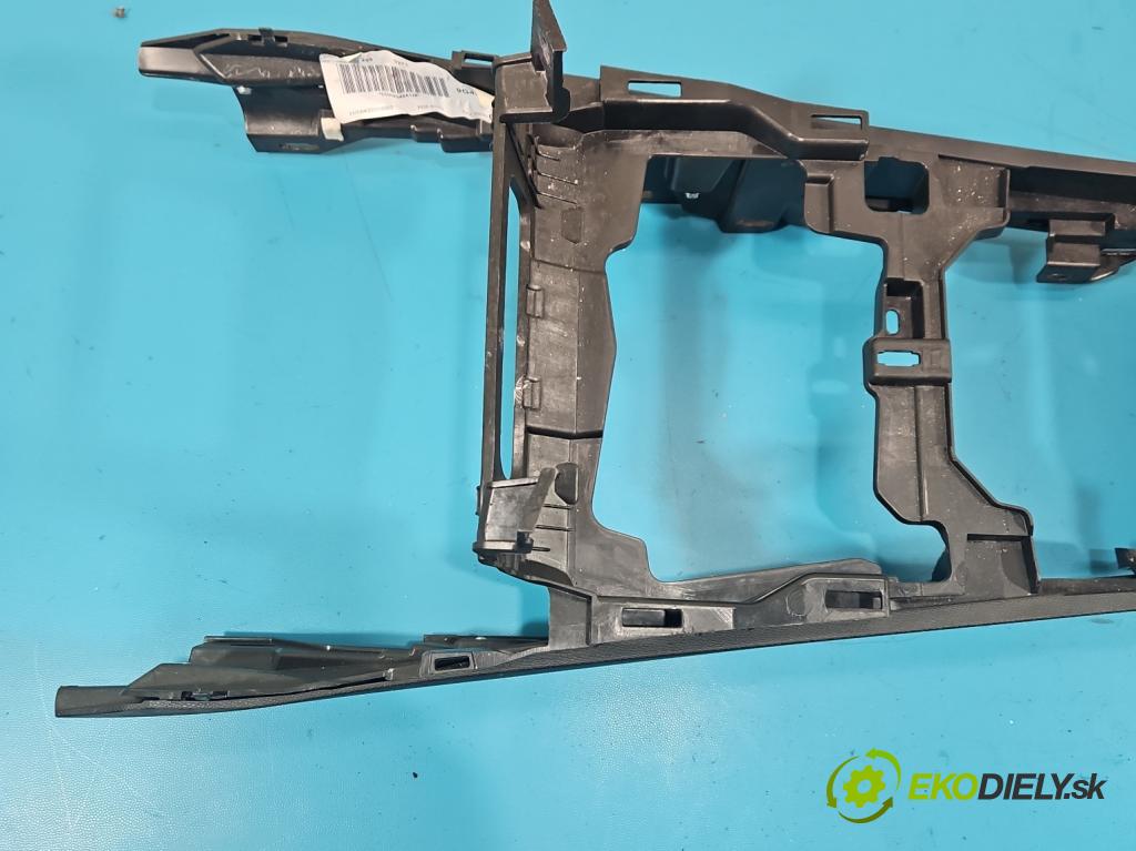 Peugeot 508 II 2018- 1.5 hdi 131 HP manual 96 kW 1499 cm3 5- kryt plast 9G49A128