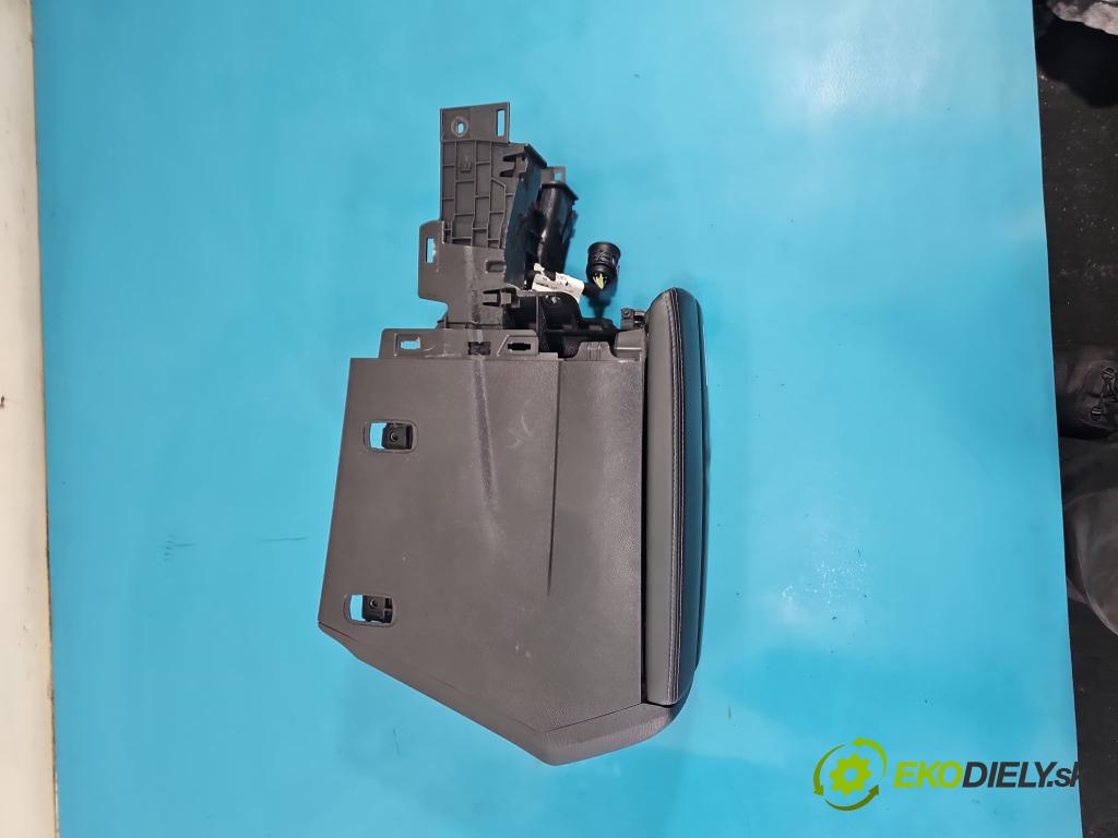 Peugeot 508 II 2018- 1.5 hdi 131 HP manual 96 kW 1499 cm3 5- operadlo  (Lakťová opierka)