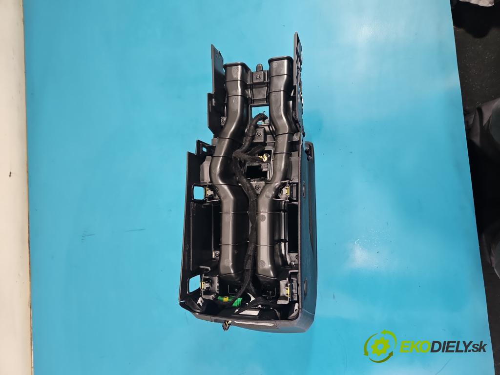 Peugeot 508 II 2018- 1.5 hdi 131 HP manual 96 kW 1499 cm3 5- operadlo  (Lakťová opierka)