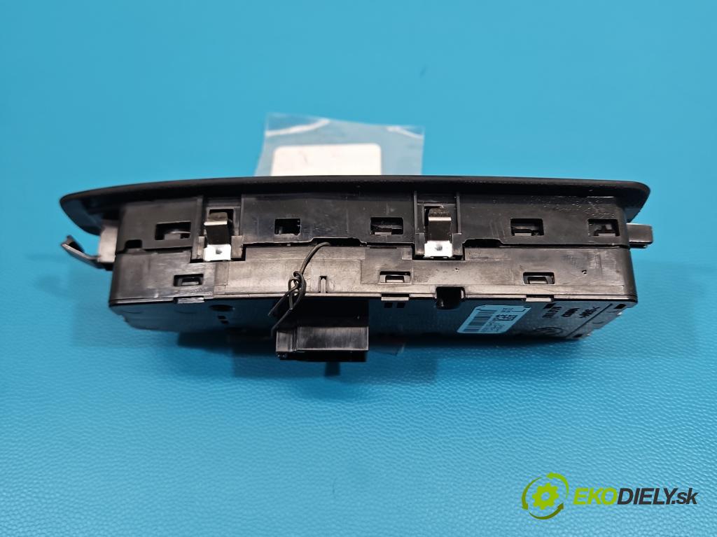 Bmw 3 F30 2011-2018 2.0d 184hp manual 135 kW 1995 cm3 5- prepínač okien spätných zrkadiel 9208109