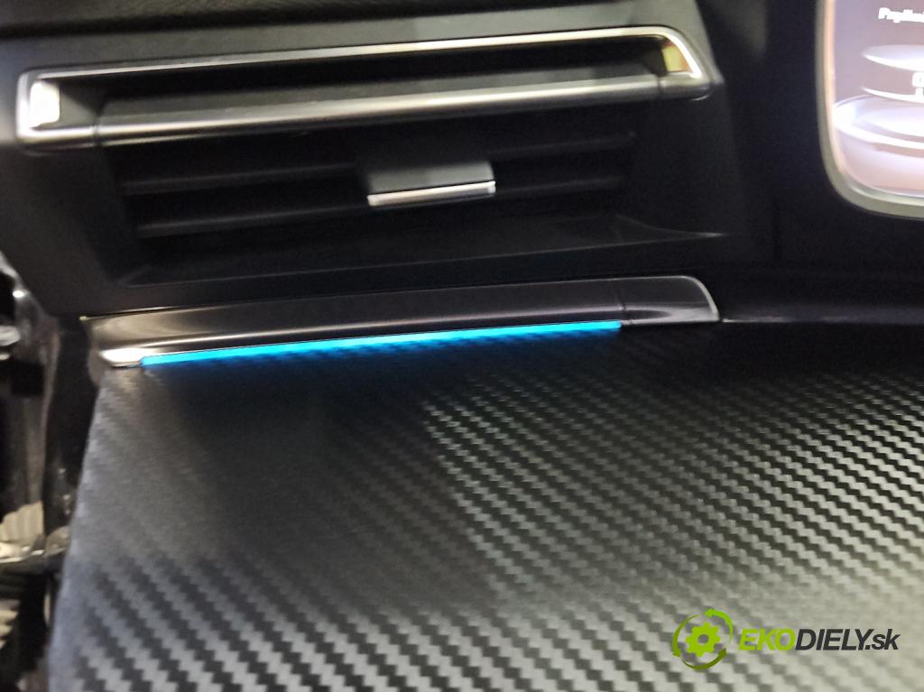 Peugeot 508 II 2018- 1.5 hdi 131 hp manual 96 kW 1499 cm3 5- lišta ozdobná interiéry: 90101574