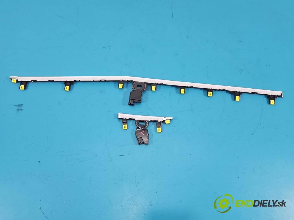 Peugeot 508 II 2018- 1.5 hdi 131 hp manual 96 kW 1499 cm3 5- lišta ozdobná interiéry: 90101574