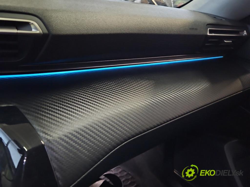 Peugeot 508 II 2018- 1.5 hdi 131 hp manual 96 kW 1499 cm3 5- lišta ozdobná interiéry: 90101574