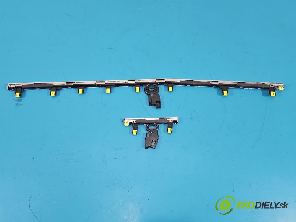 Peugeot 508 II 2018- 1.5 hdi 131 hp manual 96 kW 1499 cm3 5- lišta ozdobná interiéry: 90101574