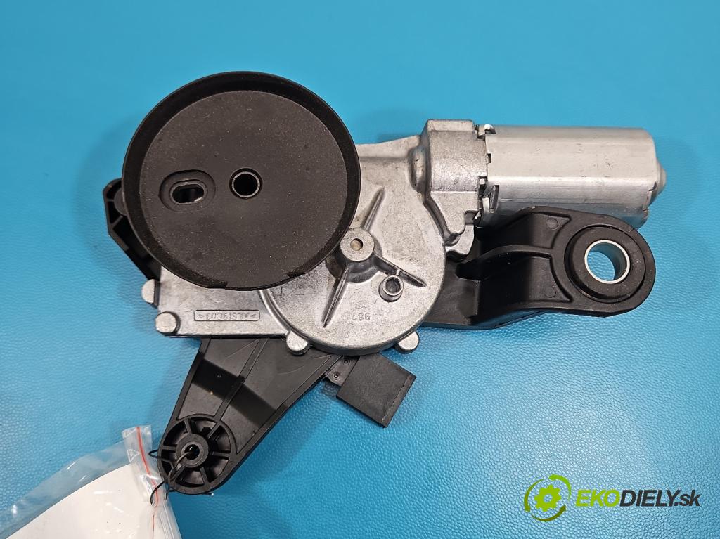 Bmw 3 F30 2011-2018 2.0d 184hp manual 135 kW 1995 cm3 5- motor stieračov zadné 0390201231