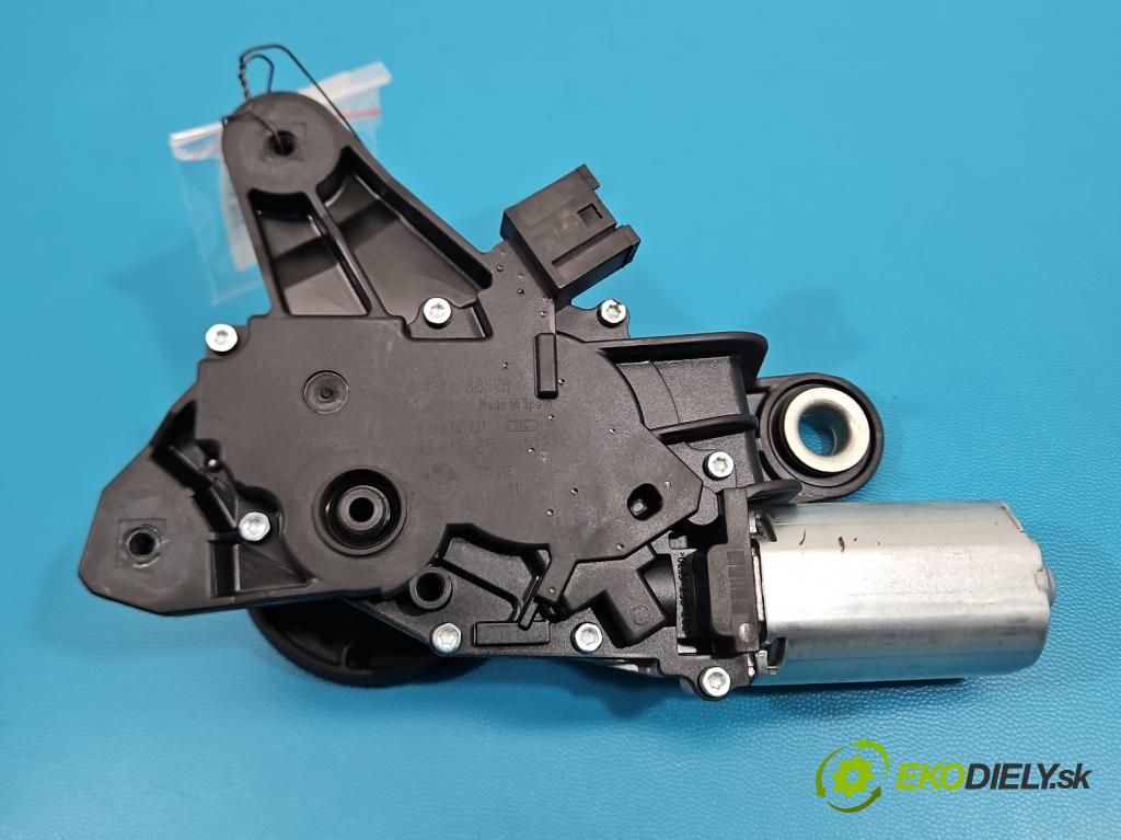Bmw 3 F30 2011-2018 2.0d 184hp manual 135 kW 1995 cm3 5- motor stieračov zadné 0390201231