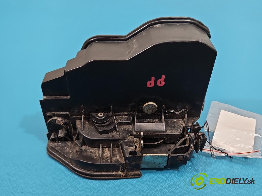 Bmw 3 F30 2011-2018 2.0d 184hp manual 135 kW 1995 cm3 5- zámok predné pravý 7229458