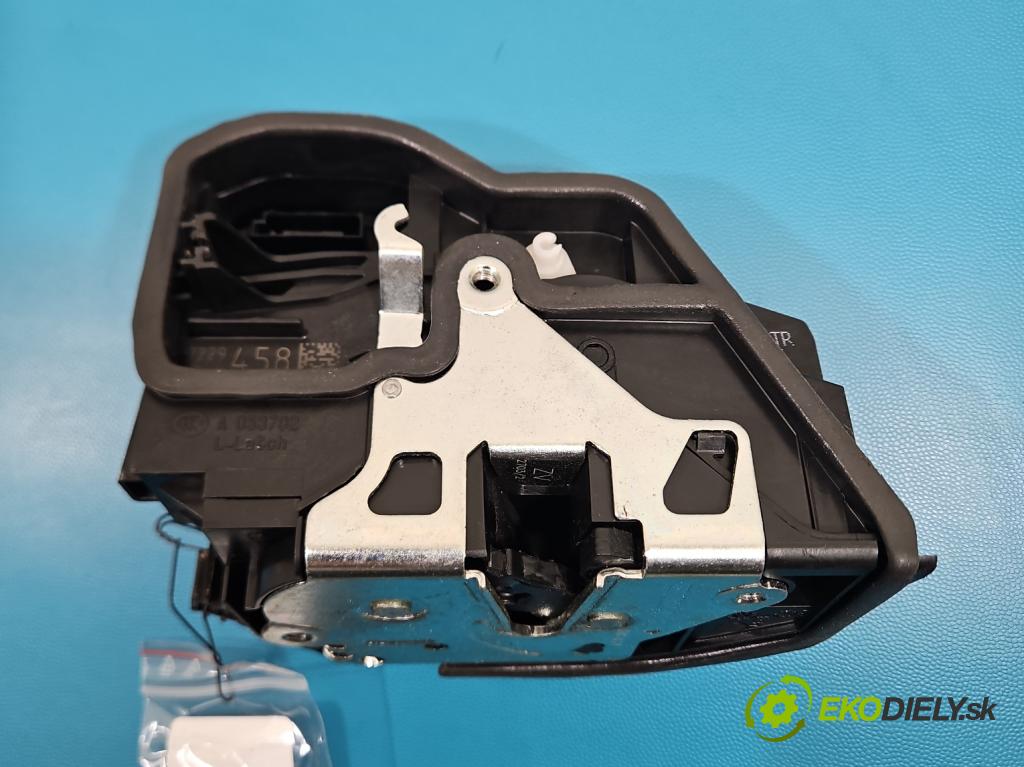 Bmw 3 F30 2011-2018 2.0d 184hp manual 135 kW 1995 cm3 5- zámok predné pravý 7229458