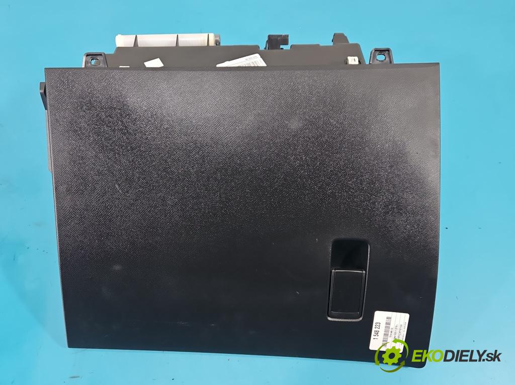 Peugeot 508 II 2018- 1.5 hdi 131 hp manual 96 kW 1499 cm3 5- kastlík 