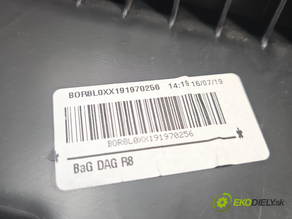 Peugeot 508 II 2018- 1.5 hdi 131 hp manual 96 kW 1499 cm3 5- kastlík