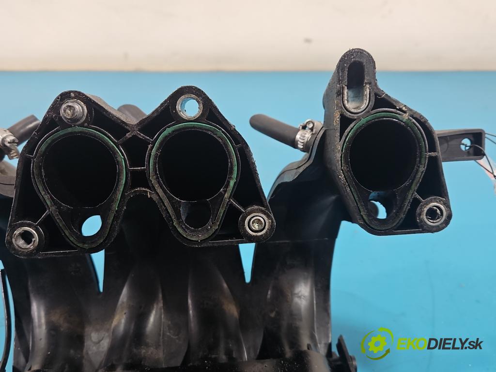 Audi A3 8L 1996-2003 1.6 SR 101 HP manual 74 kW 1595 cm3 5- zvod nasávací 06A133206H (Sacie potrubie)