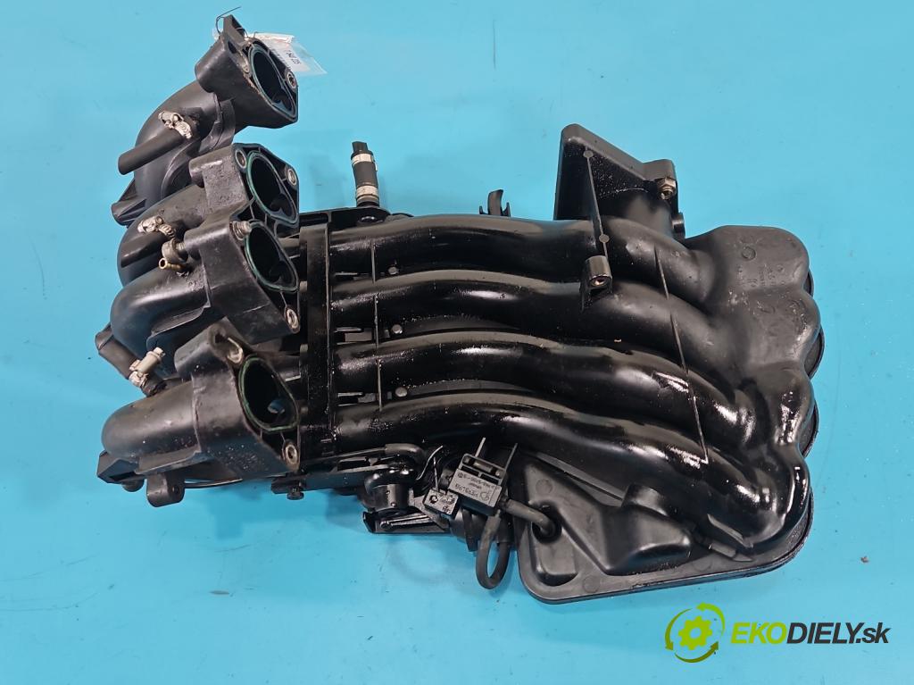 Audi A3 8L 1996-2003 1.6 SR 101 HP manual 74 kW 1595 cm3 5- zvod nasávací 06A133206H (Sacie potrubie)