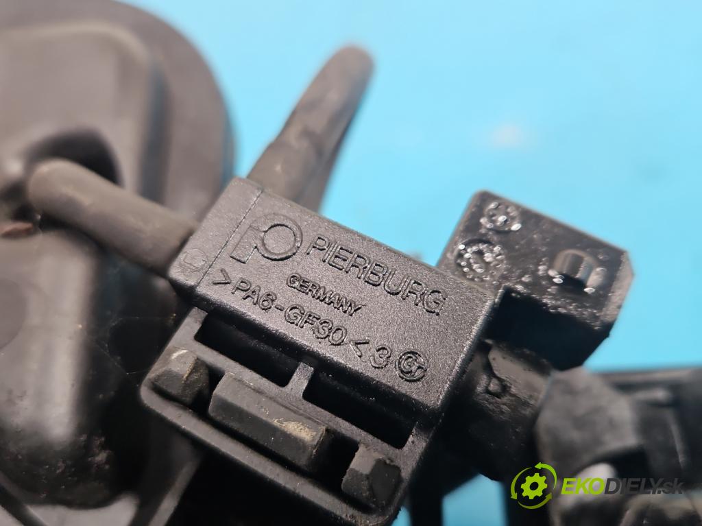 Audi A3 8L 1996-2003 1.6 SR 101 HP manual 74 kW 1595 cm3 5- zvod nasávací 06A133206H (Sacie potrubie)