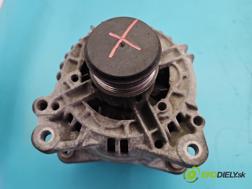 Audi A3 8L 1996-2003 1.6 SR 101 HP manual 74 kW 1595 cm3 5- Alternator 028903028E (Alternátor)