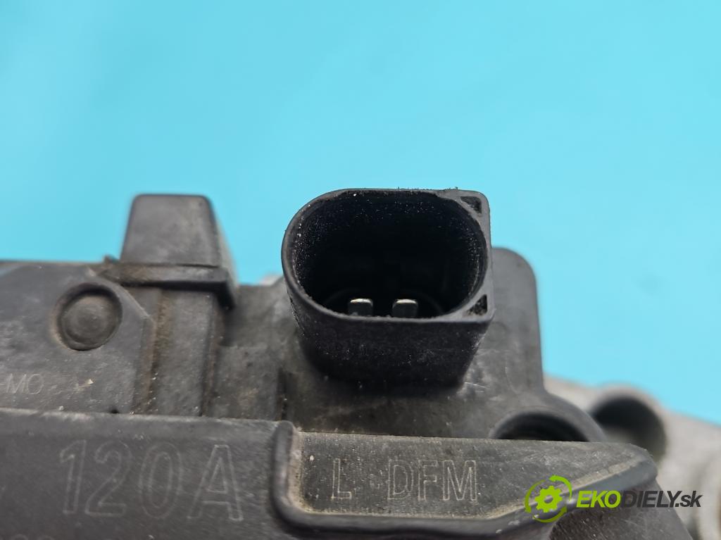 Audi A3 8L 1996-2003 1.6 SR 101 HP manual 74 kW 1595 cm3 5- Alternator 028903028E (Alternátor)