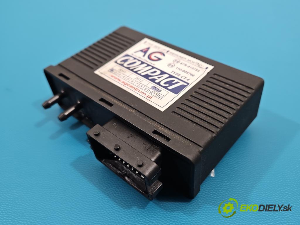 Audi A3 8L 1996-2003 1.6 SR 101 hp manual 74 kW 1595 cm3 5- řídící jednotka LPG 67R-015765