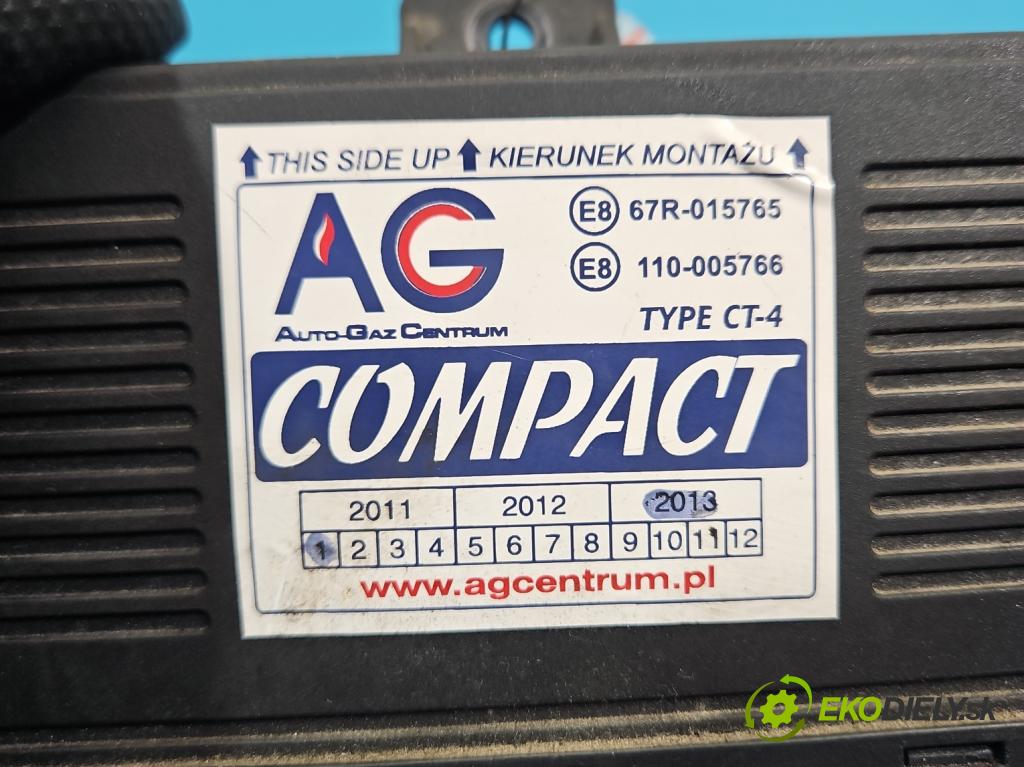 Audi A3 8L 1996-2003 1.6 SR 101 HP manual 74 kW 1595 cm3 5- riadiaca jednotka LPG 67R-015765