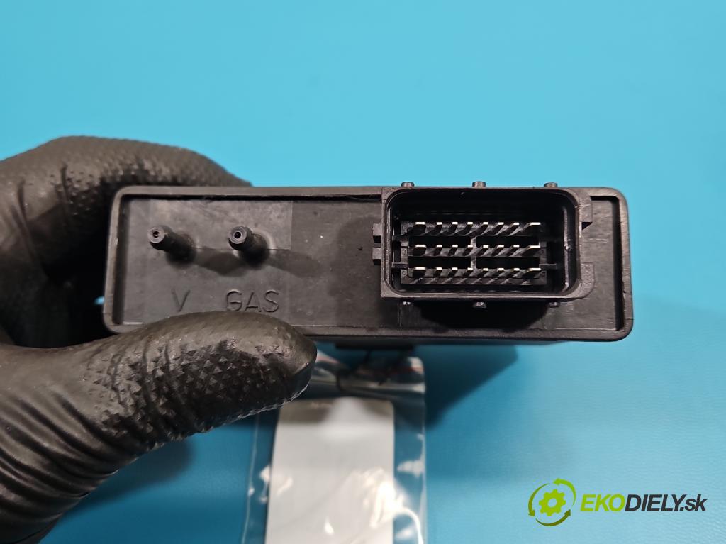 Audi A3 8L 1996-2003 1.6 SR 101 HP manual 74 kW 1595 cm3 5- riadiaca jednotka LPG 67R-015765