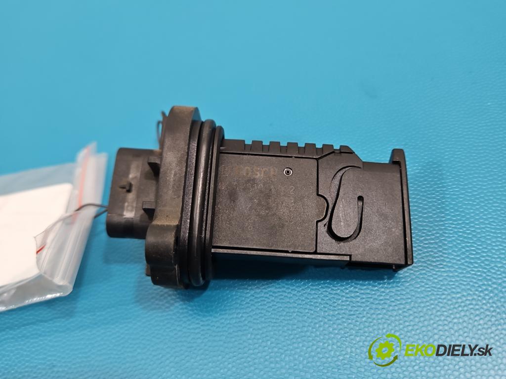 Bmw 3 F30 2011-2018 2.0d 184 hp manual 135 kW 1995 cm3 5- váha vzduchu 0281006092 (Snímač hmotnosti vzduchu)