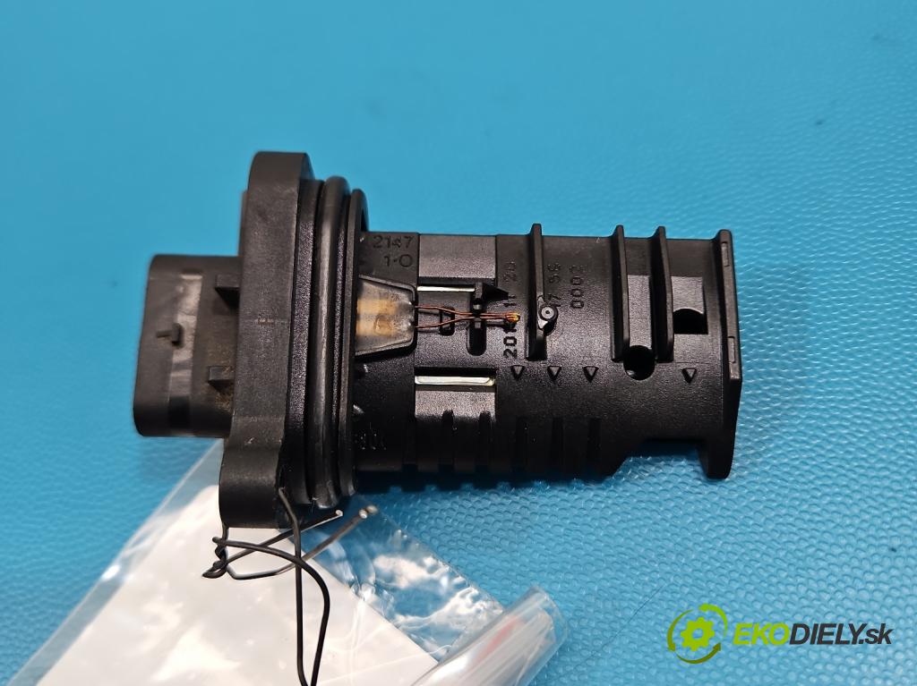 Bmw 3 F30 2011-2018 2.0d 184 hp manual 135 kW 1995 cm3 5- váha vzduchu 0281006092 (Snímač hmotnosti vzduchu)