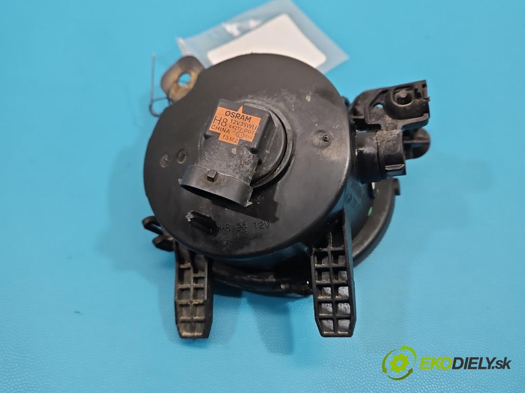 Bmw 3 F30 2011-2018 2.0d 184hp manual 135 kW 1995 cm3 5- Halogen ľavý 7248911 (Kľučka dverí ostatné)