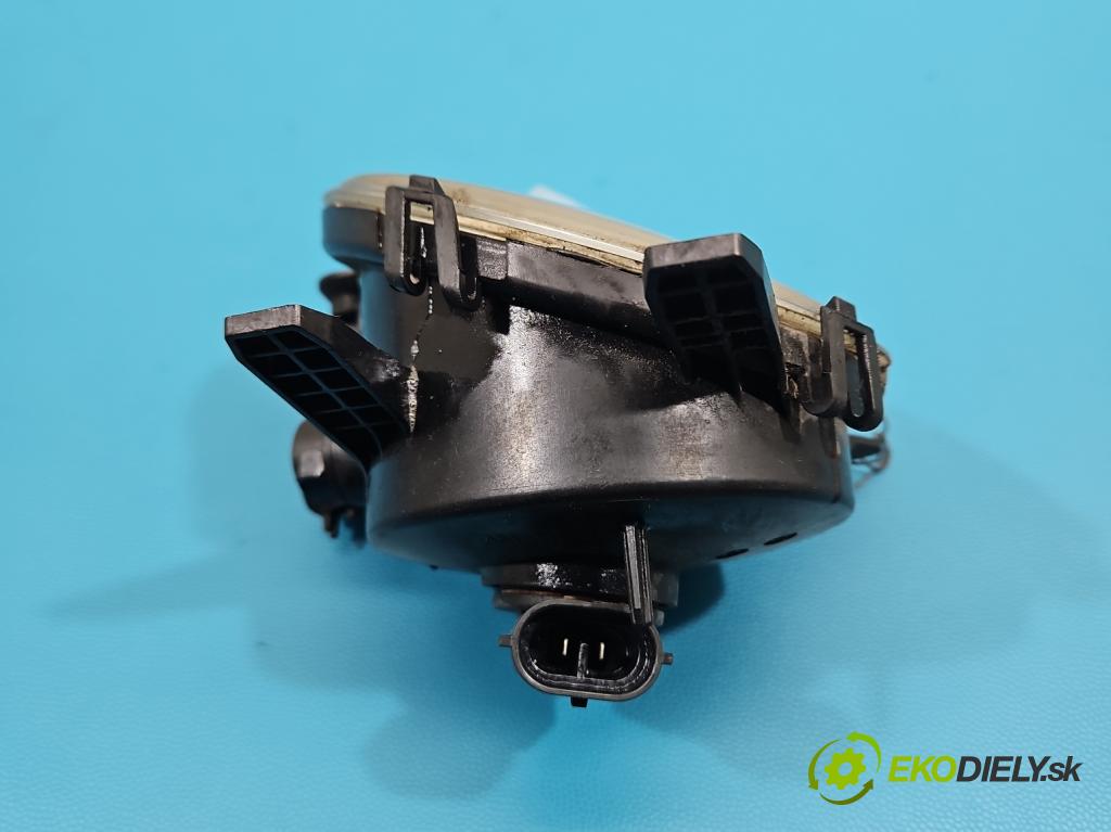 Bmw 3 F30 2011-2018 2.0d 184hp manual 135 kW 1995 cm3 5- Halogen ľavý 7248911 (Kľučka dverí ostatné)