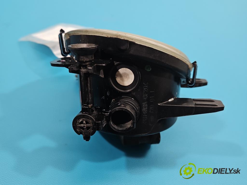 Bmw 3 F30 2011-2018 2.0d 184hp manual 135 kW 1995 cm3 5- Halogen ľavý 7248911 (Kľučka dverí ostatné)