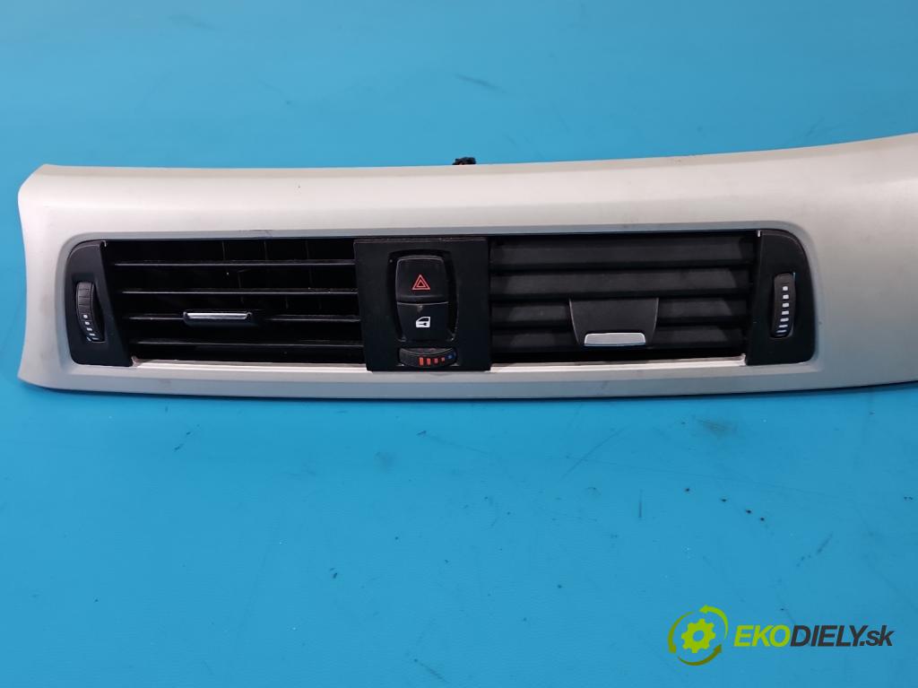 Bmw 3 F30 2011-2018 2.0d 184hp manual 135 kW 1995 cm3 5- lišta ozdobná vnitŕní: 9218549-11