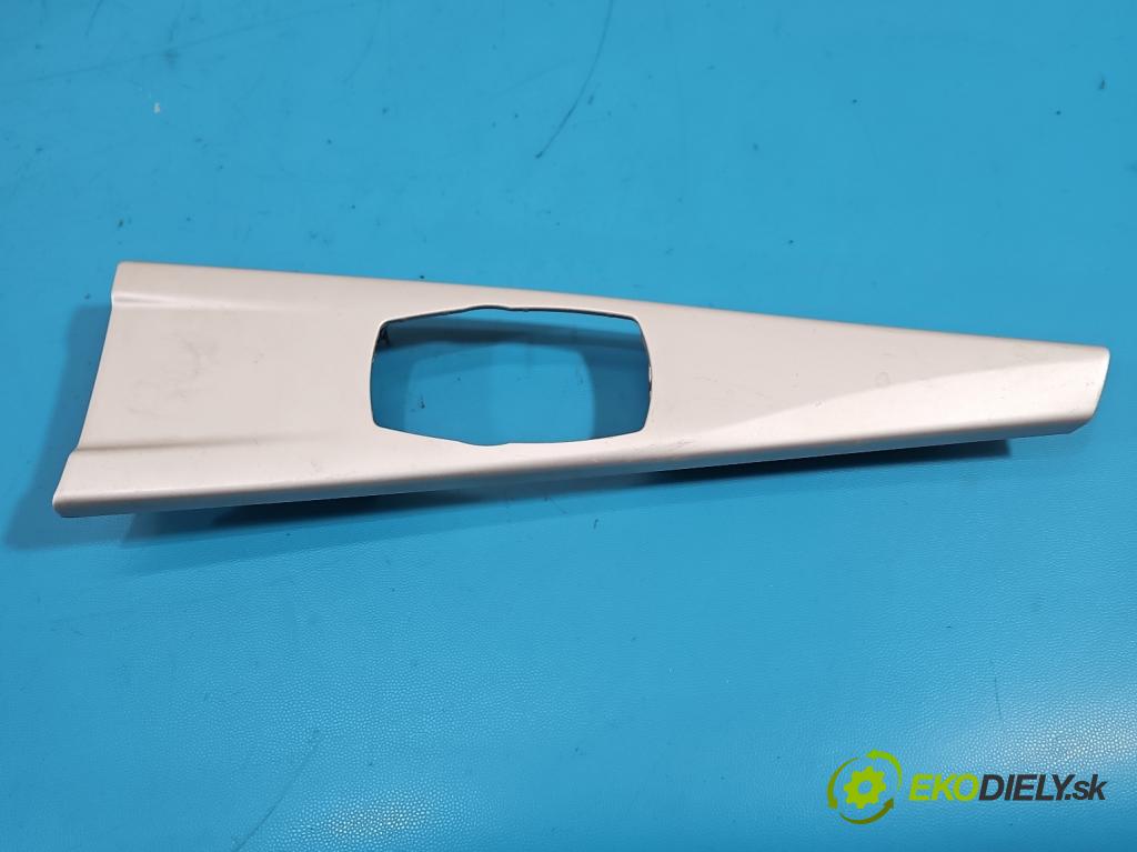 Bmw 3 F30 2011-2018 2.0d 184hp manual 135 kW 1995 cm3 5- lišta ozdobná vnitŕní: 9218549-11