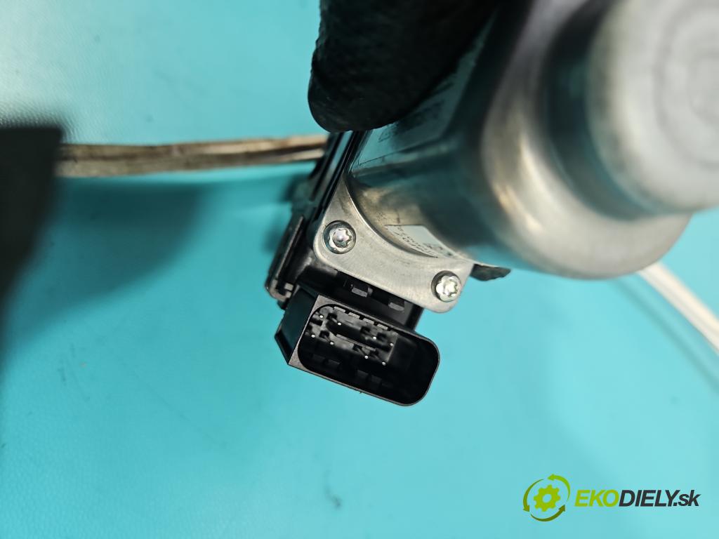 Peugeot 508 II 2018- 1.5 hdi 131 HP manual 96 kW 1499 cm3 5- mechanizmus okna predné ľavý 9830160380