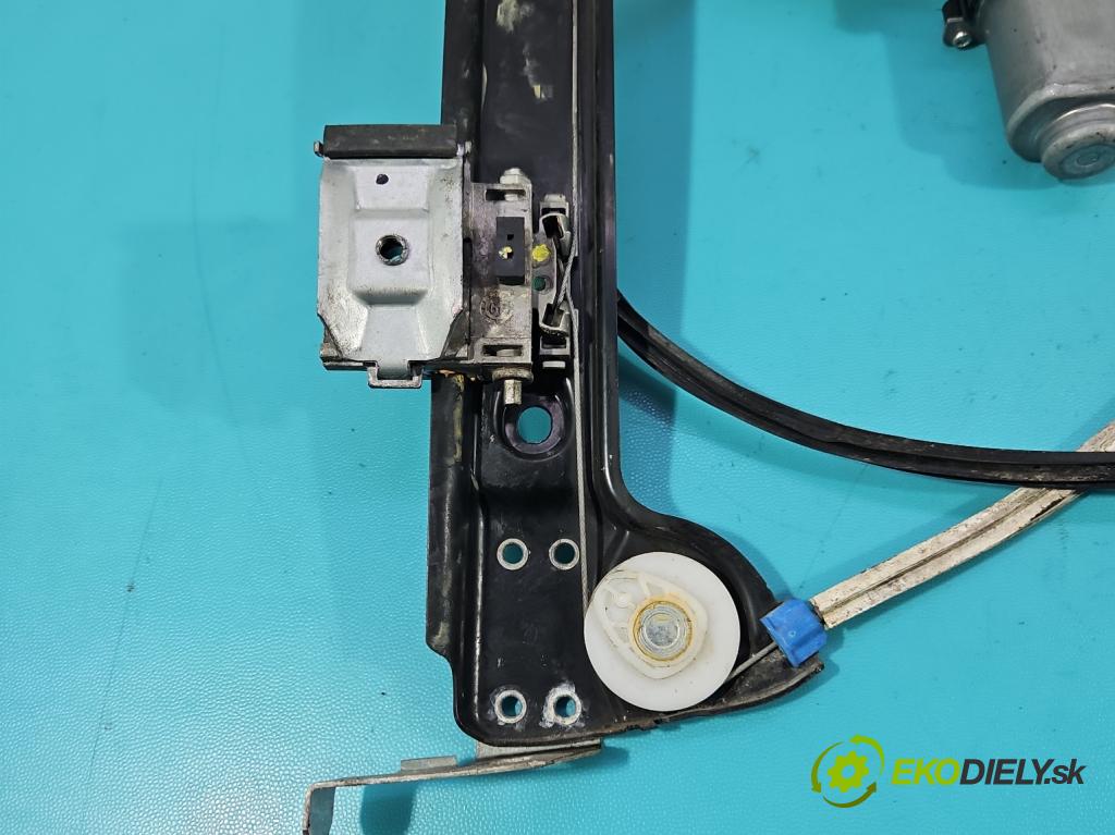 Peugeot 508 II 2018- 1.5 hdi 131 HP manual 96 kW 1499 cm3 5- mechanizmus okna predné ľavý 9830160380