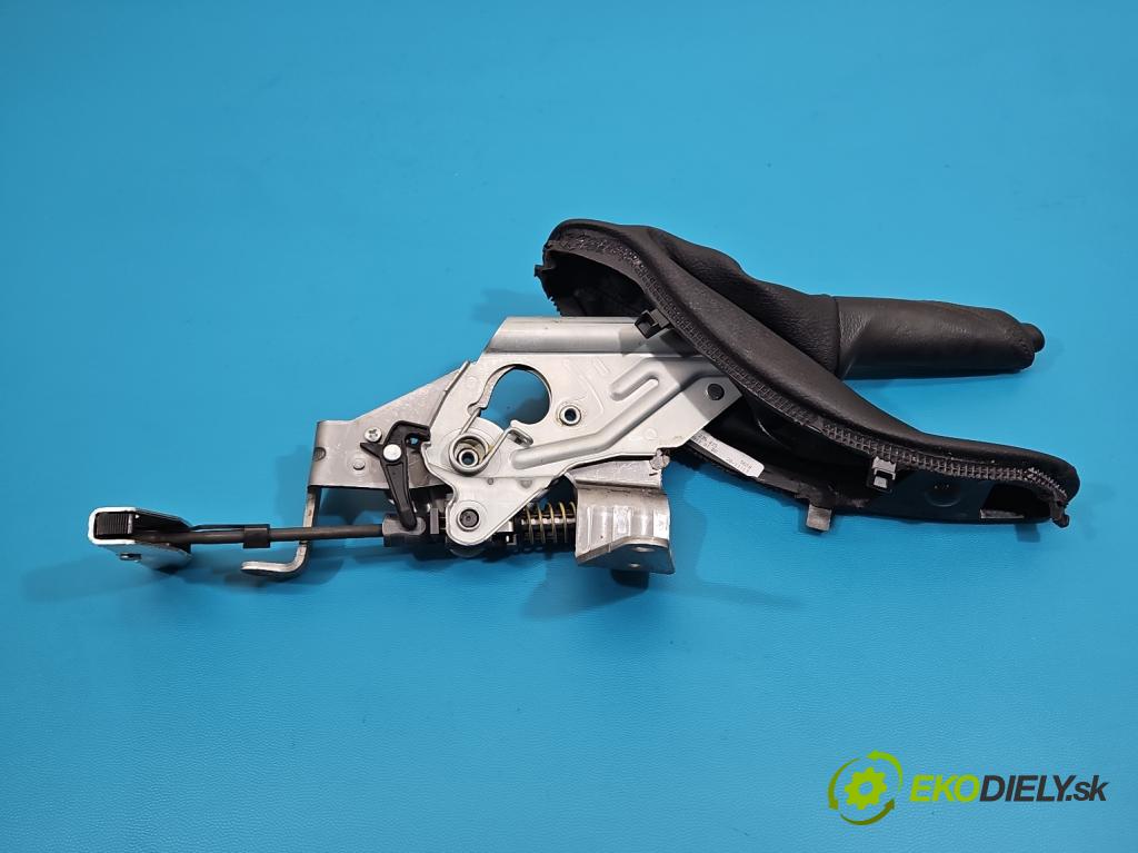 Bmw 3 F30 2011-2018 2.0d 184hp manual 135 kW 1995 cm3 5- Páka: brzda: ručný 6799101