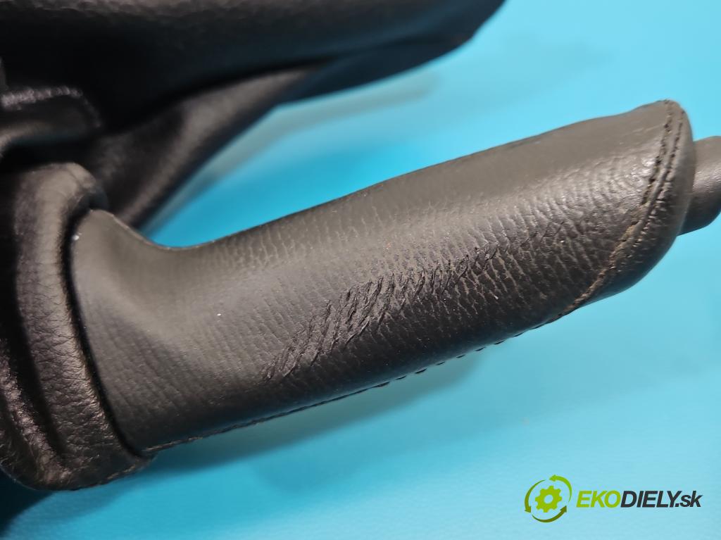 Bmw 3 F30 2011-2018 2.0d 184hp manual 135 kW 1995 cm3 5- Páka: brzda: ručný 6799101