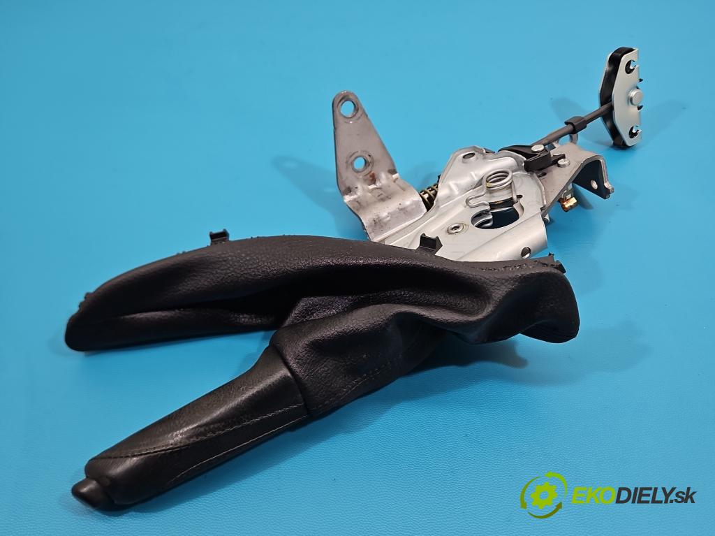 Bmw 3 F30 2011-2018 2.0d 184hp manual 135 kW 1995 cm3 5- Páka: brzda: ručný 6799101