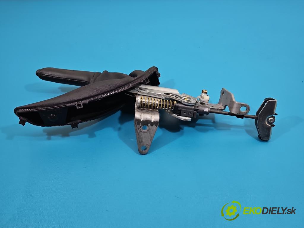 Bmw 3 F30 2011-2018 2.0d 184hp manual 135 kW 1995 cm3 5- Páka: brzda: ručný 6799101