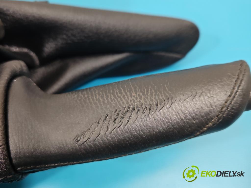 Bmw 3 F30 2011-2018 2.0d 184hp manual 135 kW 1995 cm3 5- Páka: brzda: ručný 6799101