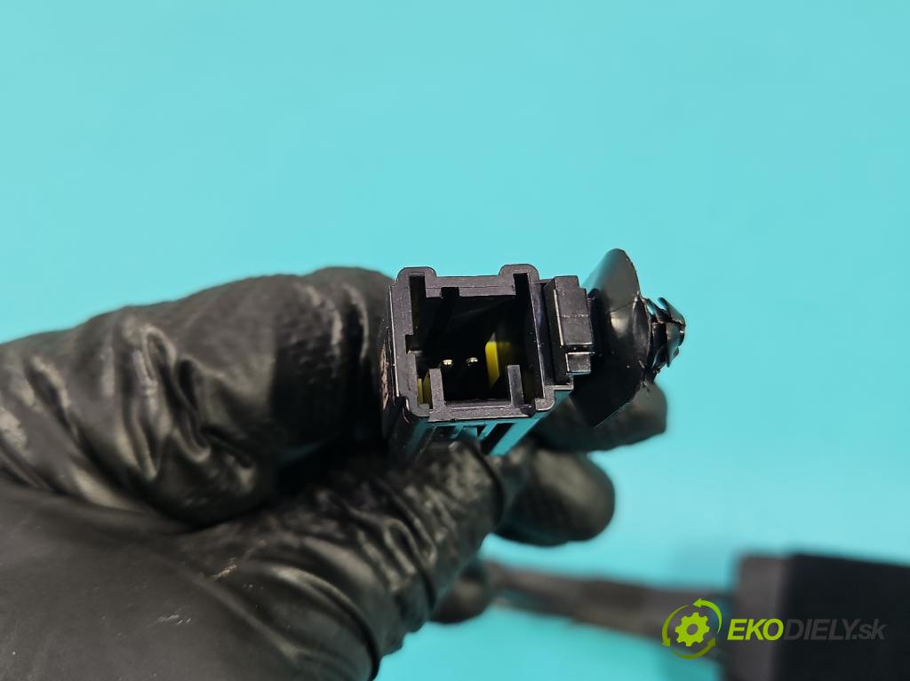 Peugeot 508 II 2018- 1.5 hdi 131 HP manual 96 kW 1499 cm3 5- pas bezpečnosť: predné ľavý 6350543ETB