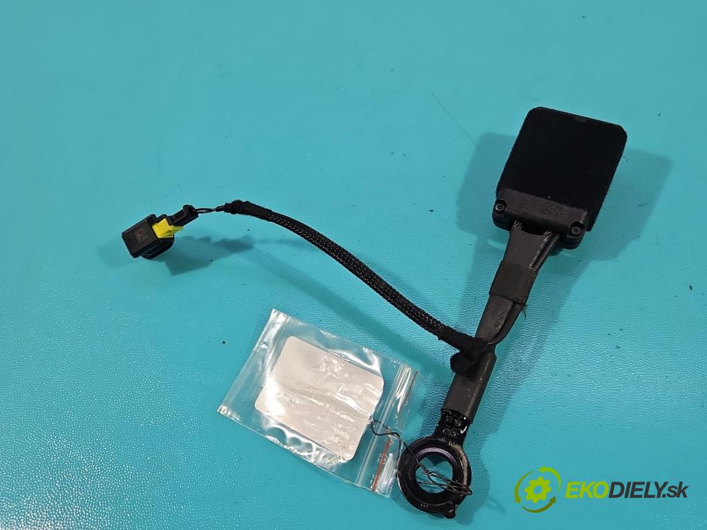 Peugeot 508 II 2018- 1.5 hdi 131 HP manual 96 kW 1499 cm3 5- pas bezpečnosť: predné ľavý 6350543ETB