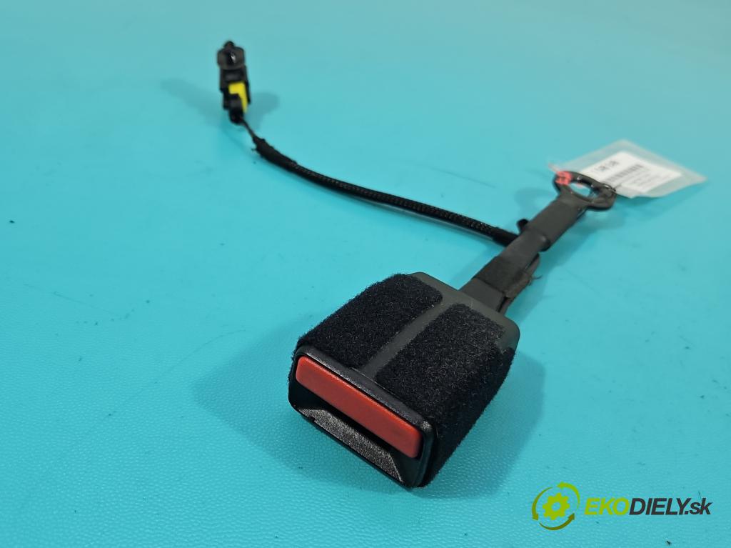 Peugeot 508 II 2018- 1.5 hdi 131 HP manual 96 kW 1499 cm3 5- pas bezpečnosť: predné ľavý 6350543ETB