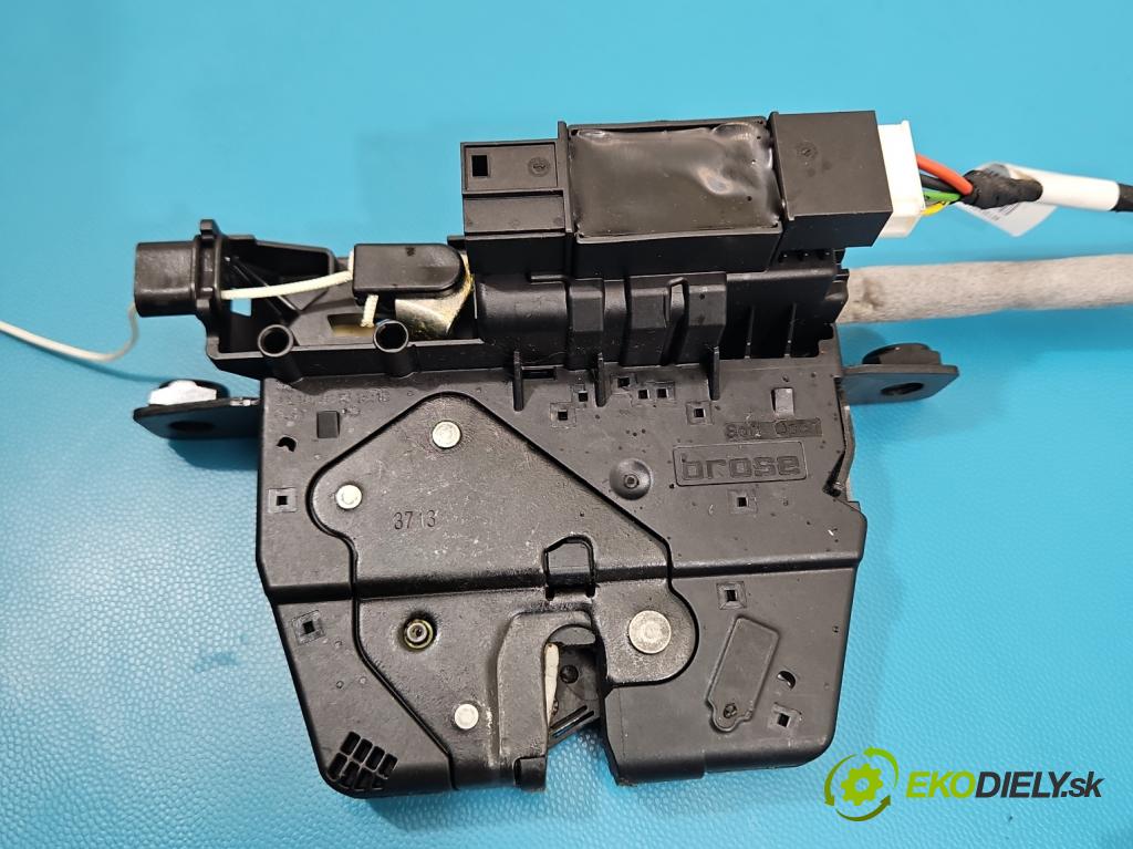 Bmw 3 F30 2011-2018 2.0d 184hp manual 135 kW 1995 cm3 5- zámok kufrové dvere zadné 7269543