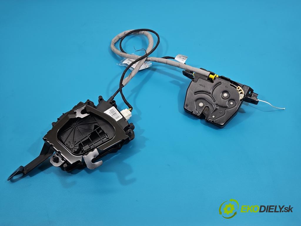 Bmw 3 F30 2011-2018 2.0d 184hp manual 135 kW 1995 cm3 5- zámok kufrové dvere zadné 7269543