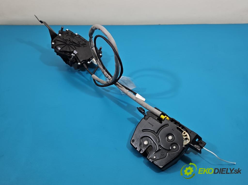 Bmw 3 F30 2011-2018 2.0d 184hp manual 135 kW 1995 cm3 5- zámok kufrové dvere zadné 7269543