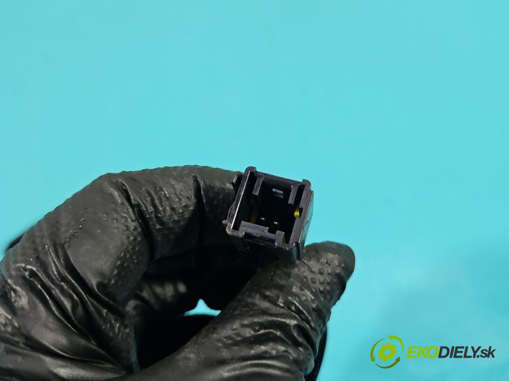 Peugeot 508 II 2018- 1.5 hdi 131 HP manual 96 kW 1499 cm3 5- pas bezpečnosť: predné pravý 6350543ETB