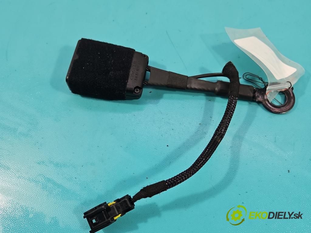 Peugeot 508 II 2018- 1.5 hdi 131 HP manual 96 kW 1499 cm3 5- pas bezpečnosť: predné pravý 6350543ETB