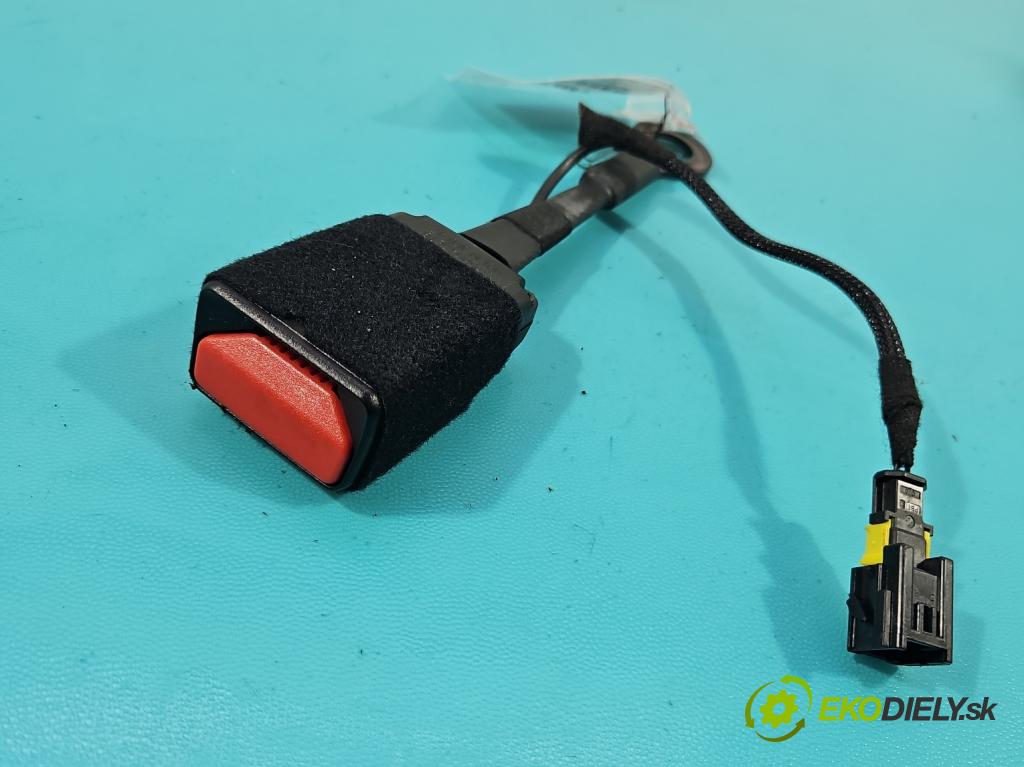 Peugeot 508 II 2018- 1.5 hdi 131 HP manual 96 kW 1499 cm3 5- pas bezpečnosť: predné pravý 6350543ETB