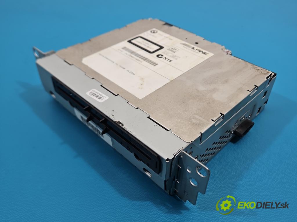 Bmw 3 F30 2011-2018 2.0d 184hp manual 135 kW 1995 cm3 5- Radio originál 9331600